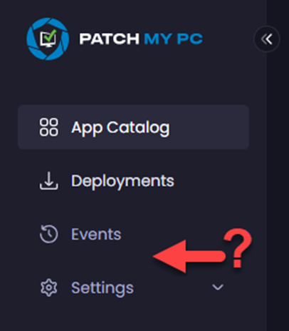 No “Discovery” node