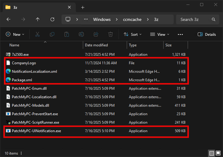 Manage Conflicting Processes Files