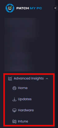 'Advanced Insights' node