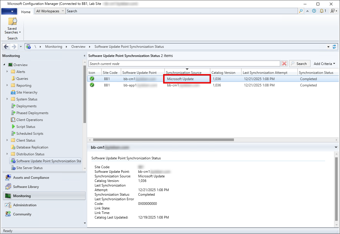 Multiple SUPs top-level SUP